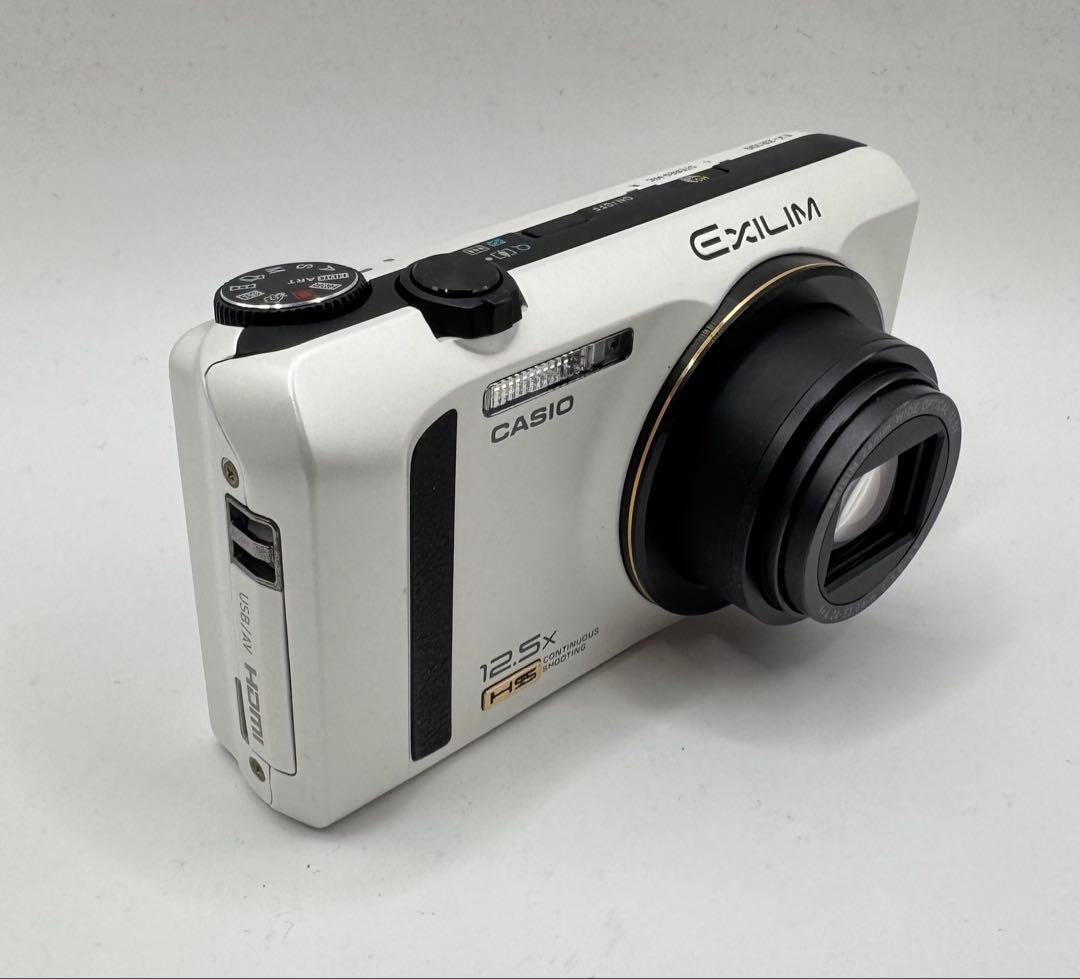 CASIO カシオ EXILIM EX-ZR100 コンパクトカメラ