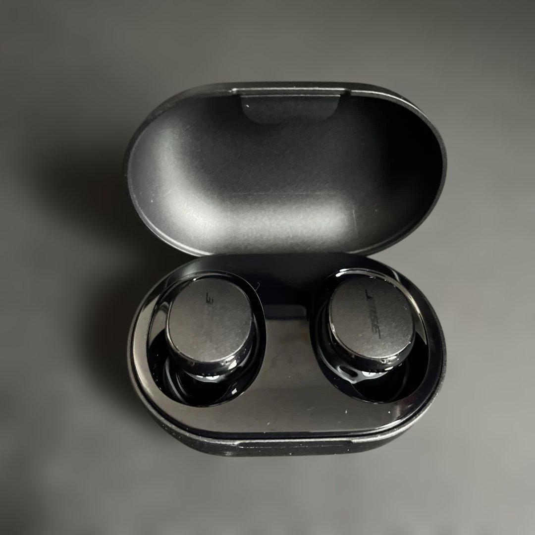 BOSE QuietComfort Earbuds 黒（第二世代）