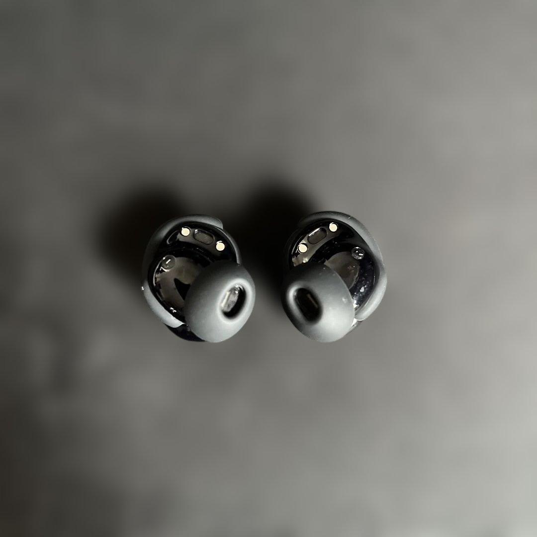 BOSE QuietComfort Earbuds 黒（第二世代）