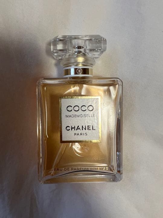 シャネル ココ マドモアゼル オードゥ パルファム アンタンス 50ml