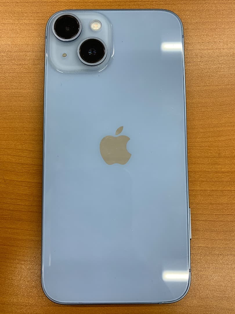 動作確認済 iPhone 14 128GB ID P0995