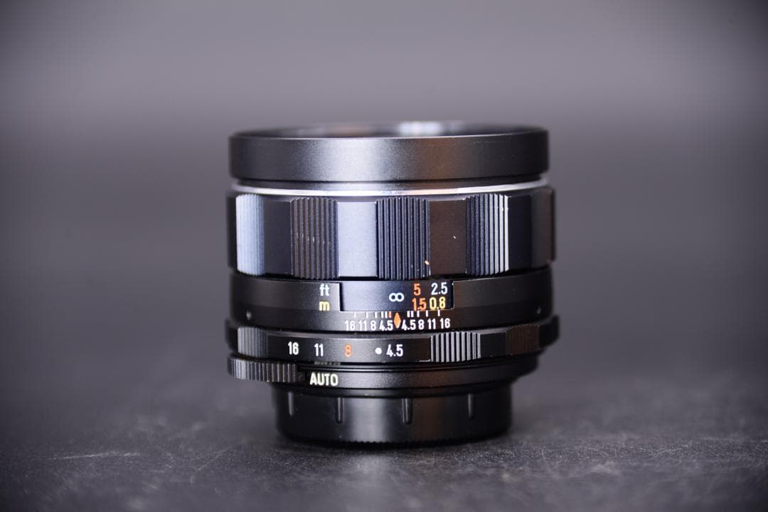 PENTAX ペンタックス SMC Takumar タクマー 20mm f4.5