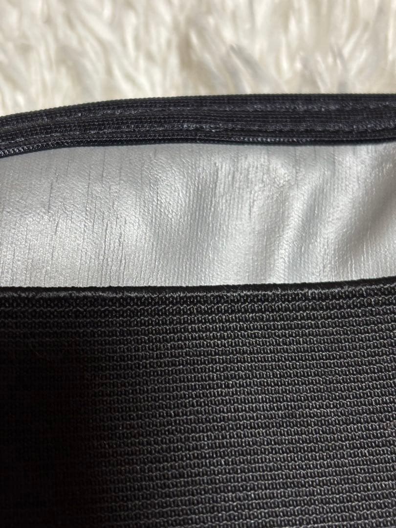 YOSAチタンベルト（未使用品）ひび割れあり
