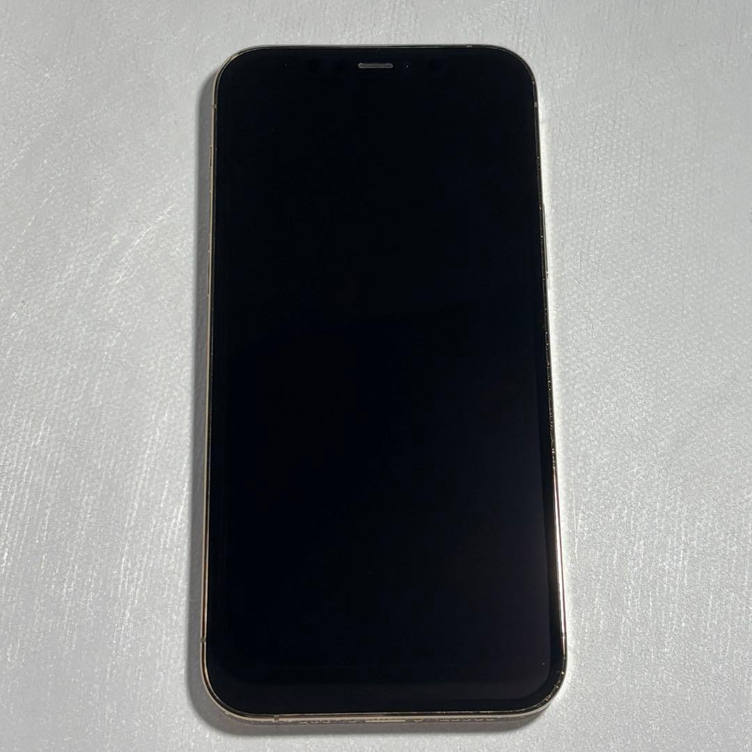 人気のiPhone 12 Pro 256GB ゴールド