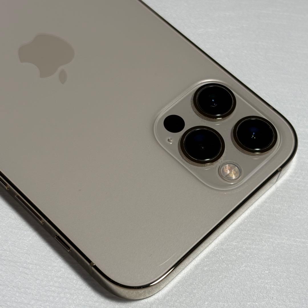 人気のiPhone 12 Pro 256GB ゴールド