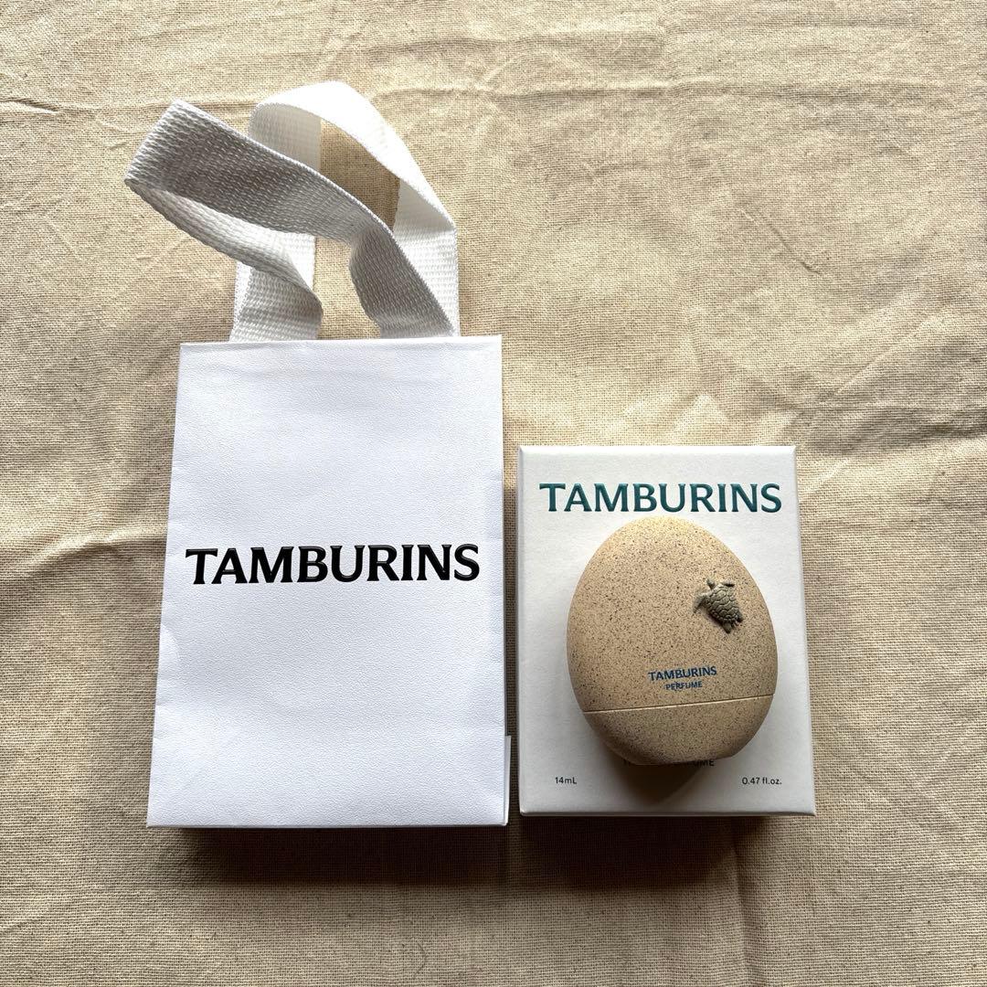 TAMBURINS BLUE HINOKI 香水