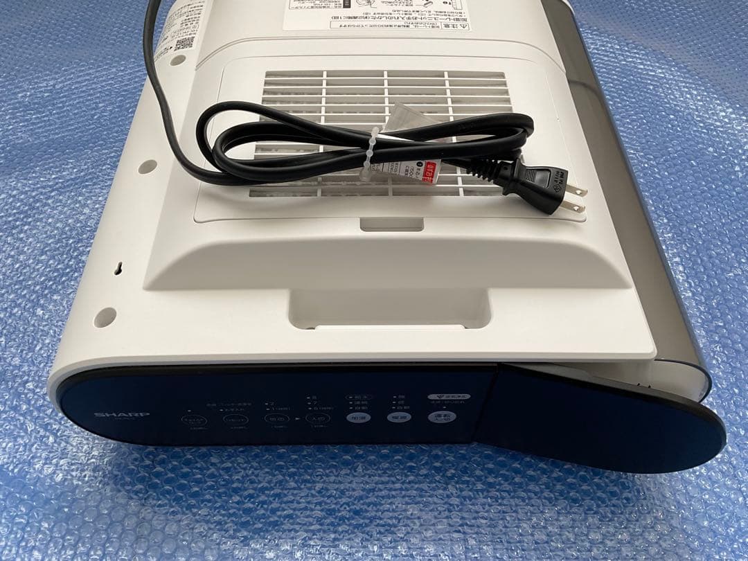 シャープ 加湿 セラミックファンヒーター HX-PK12（送料込）