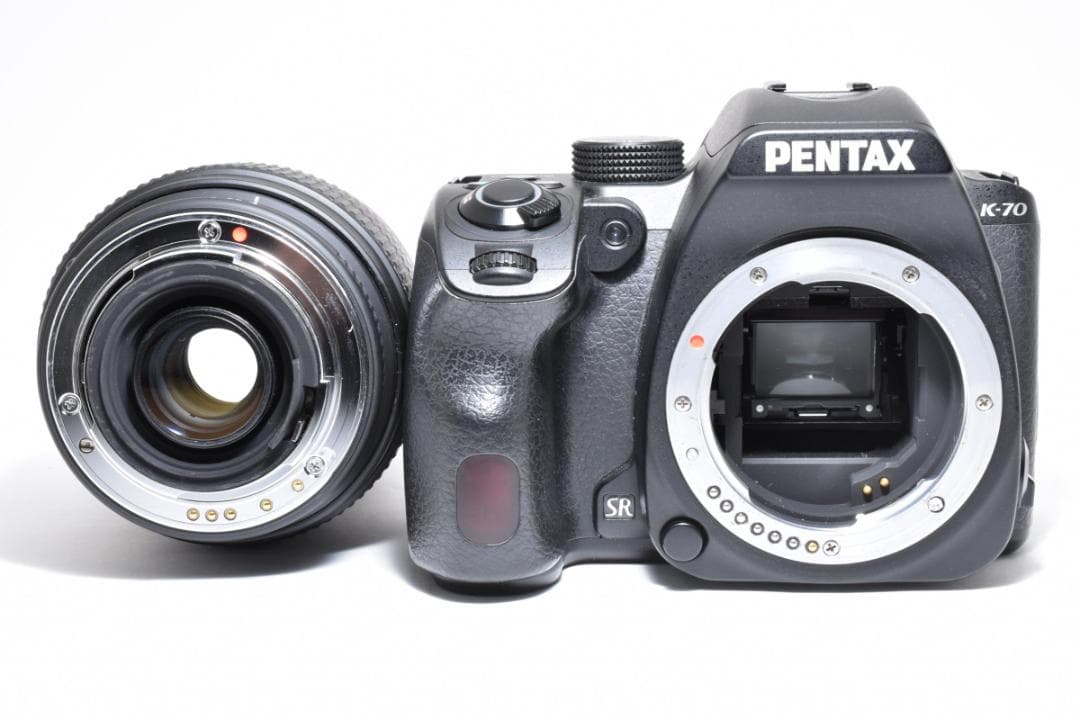 PENTAX ペンタックス K-70 シグマ 70-300レンズセット