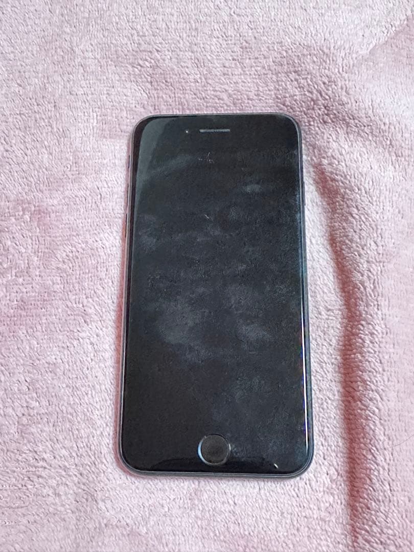 Apple iPhone SE (第2世代) ブラック 箱付き