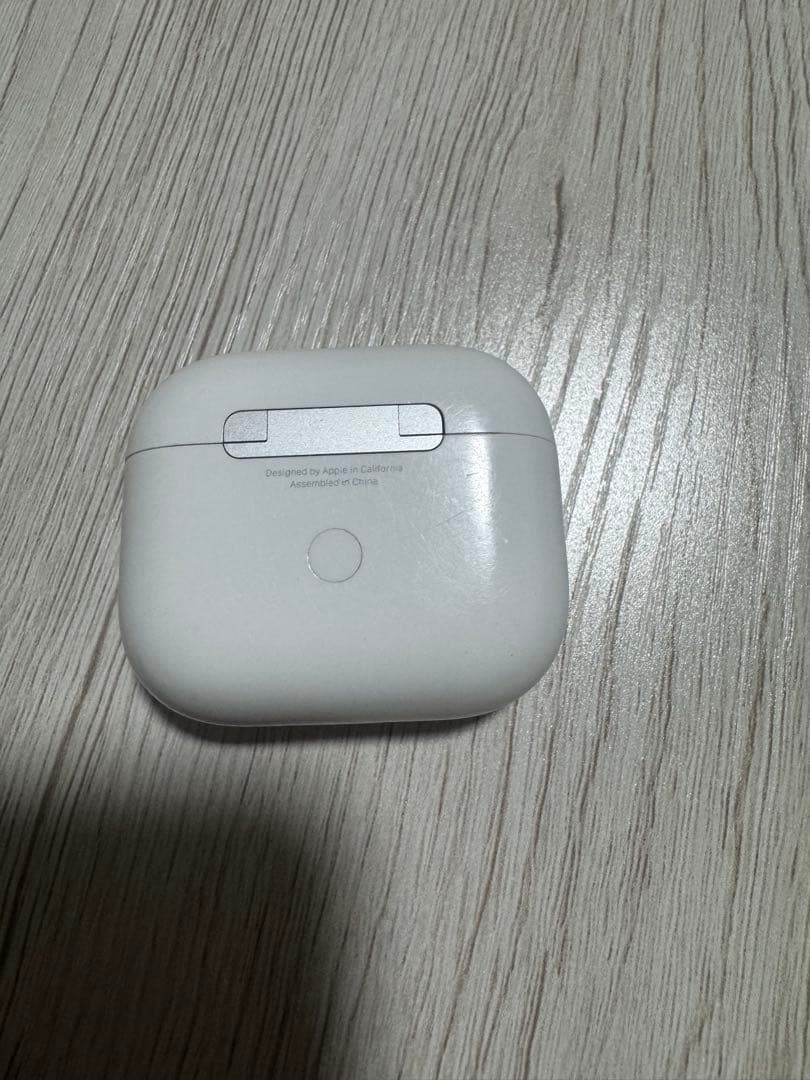 Apple AirPods エアーポッズ　第3世代充電ケース　充電器　国内純正品