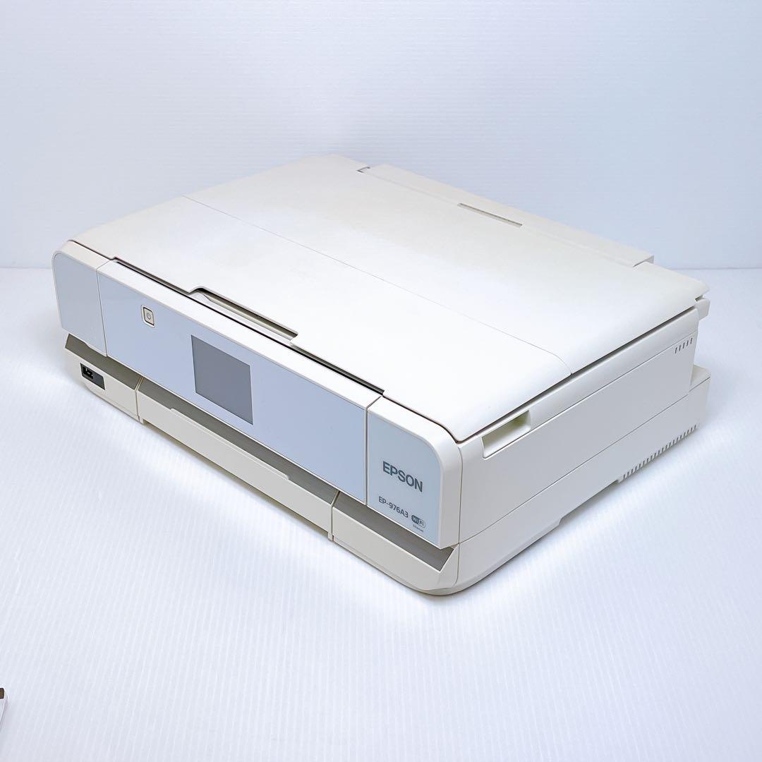 EPSON EP-976A3 インクジェットプリンター エプソン