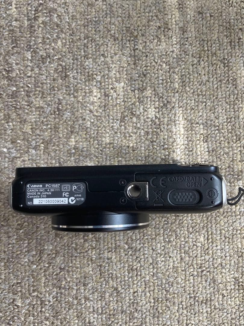 Canon PowerShot SX230 HS （ジャンク品）