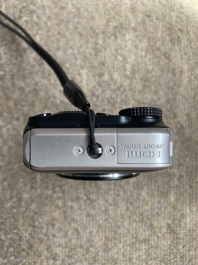 Canon PowerShot SX230 HS （ジャンク品）