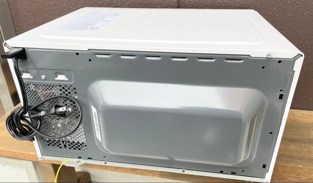e angle 単機能電子レンジ ANG-MO-C5 2024年製
