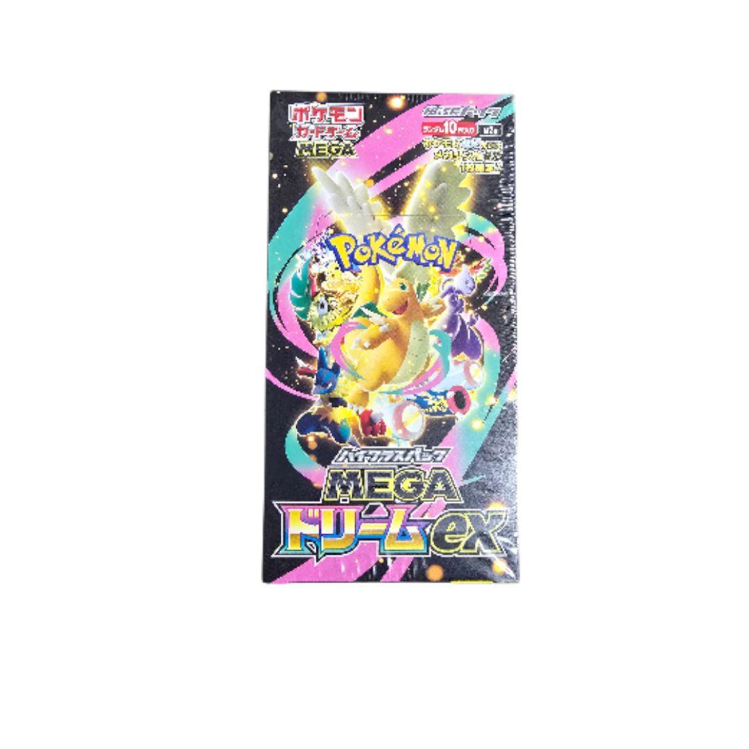 ポケモンカードゲーム MEGA ドリームex