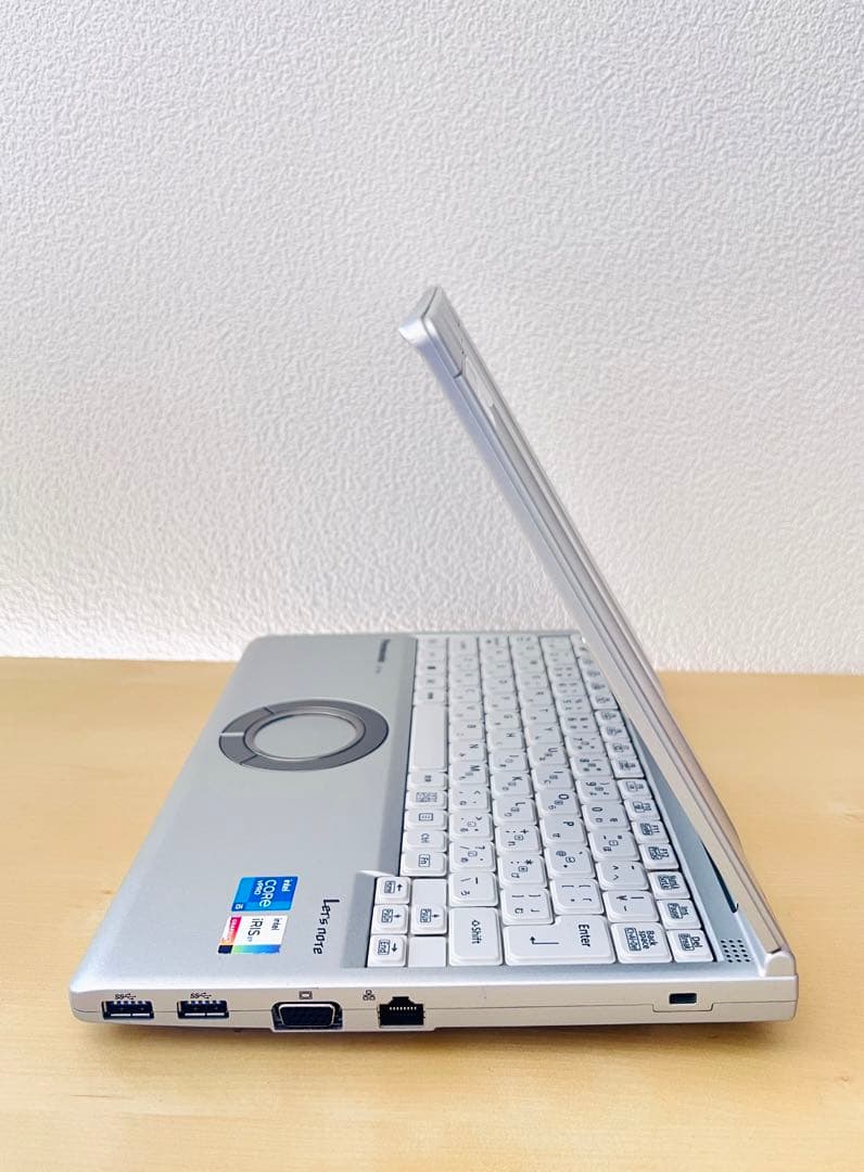 累積2660H レッツノート CF-SV1/11世代i5/16GB/office