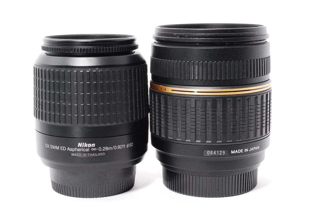 ◆Nikon D50◆ショット数少なめ◆カメラバッグ＆ポーチ付き◆一眼レフカメラ