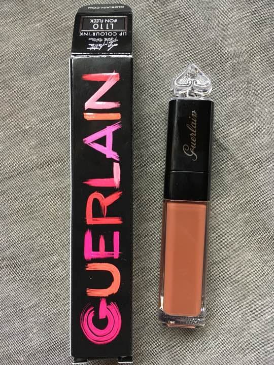 GUERLAIN L 110  オン フリーク Lip Colour Ink