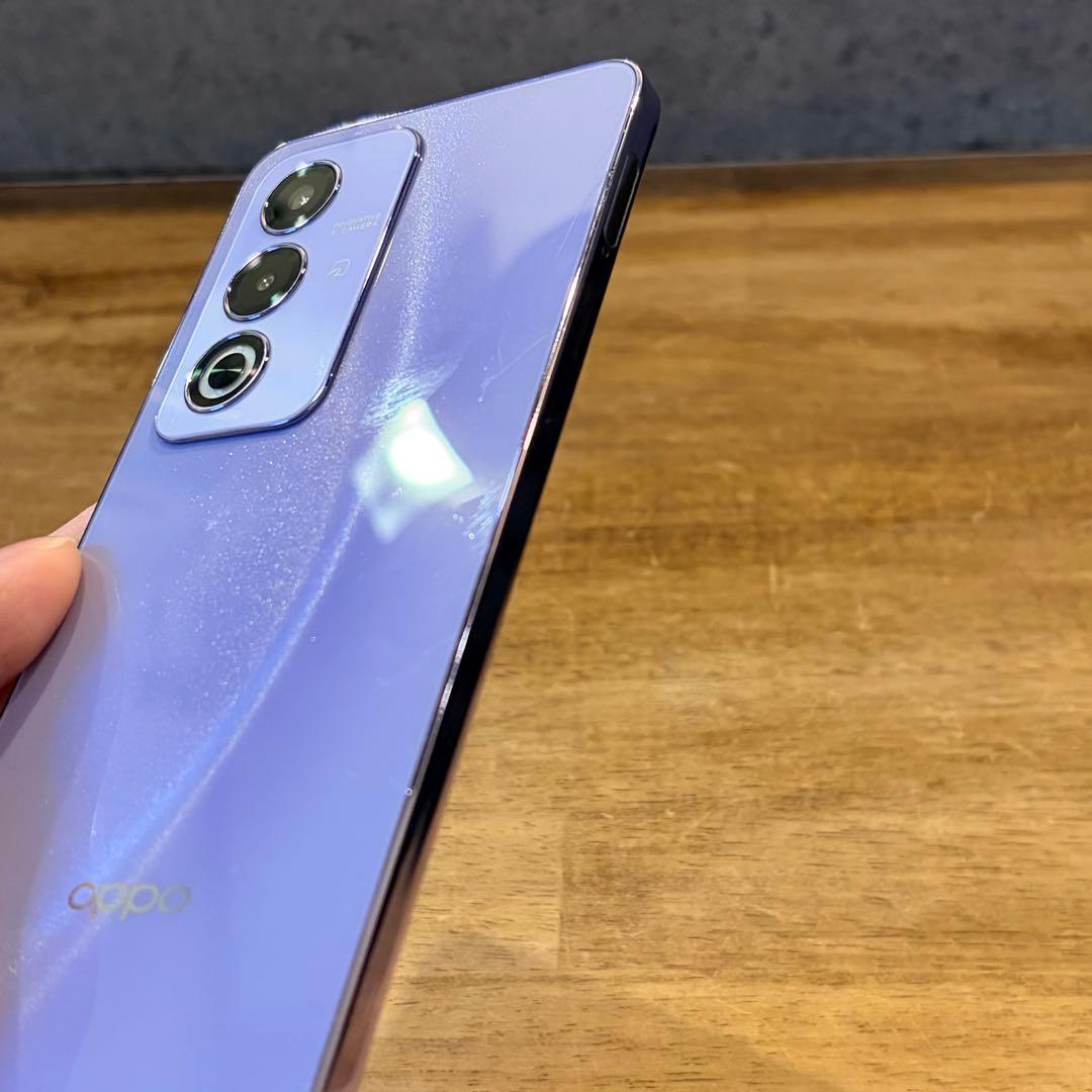 OPPO A3 5G パープル Ymobile版