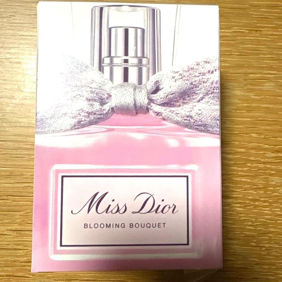 未開封Miss Dior Blooming Bouquet 100ml