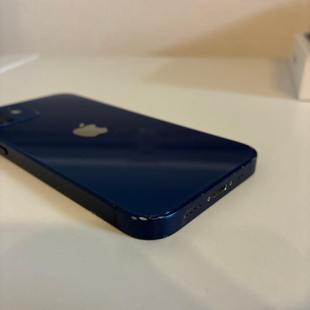 スマートフォン本体 Apple iPhone 12 mini 256GB