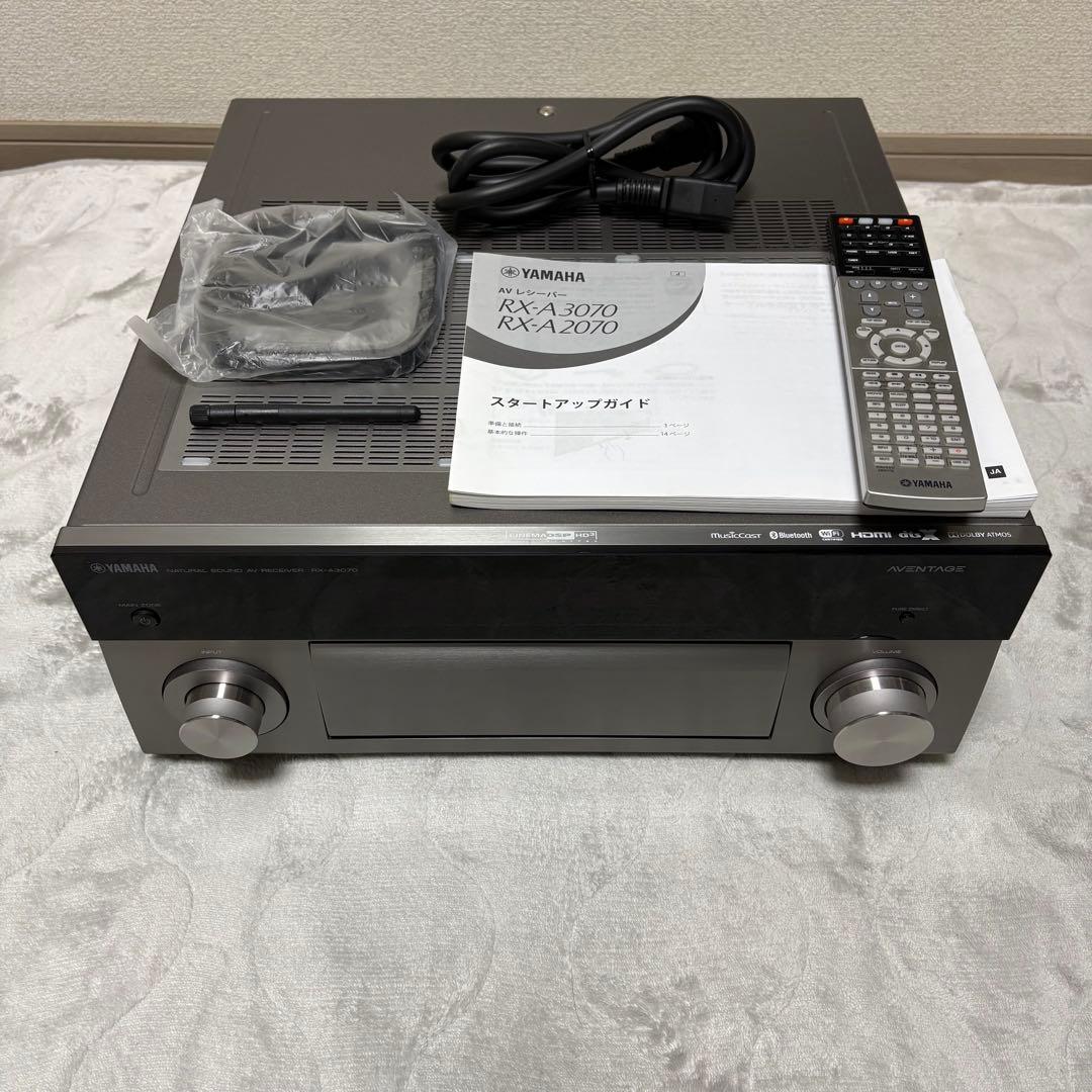 【最上級】YAMAHA RX-A3070 AV