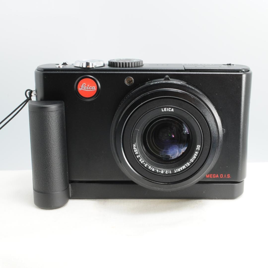 ★満足セット★ライカ LEICA D-LUX 3 純正レザーケース 動作確認済み
