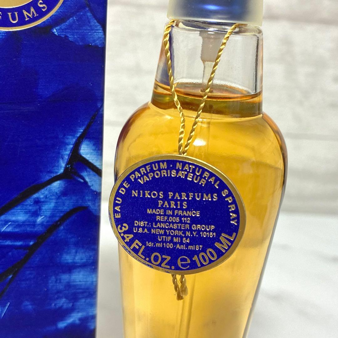 新品未使用 ニコス スカルプチャー ファム 100ml F