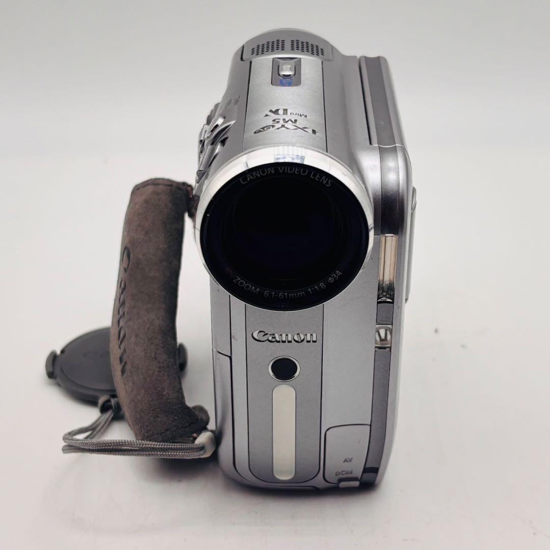 【動作確認済み】CANON DM-IXY DV M5 ビデオカメラ
