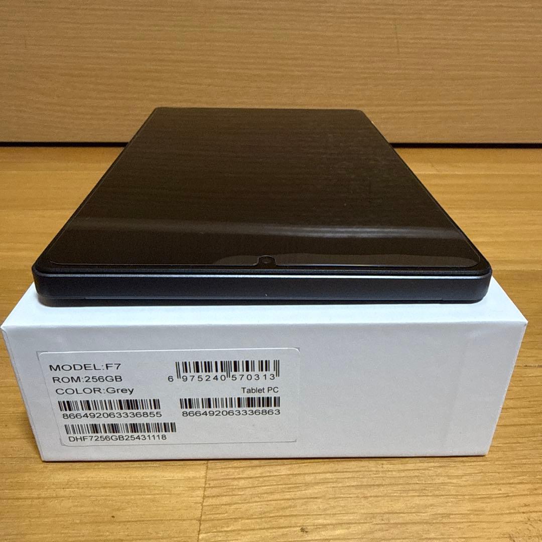 FPad7 タブレット 8インチ RAM 8+8GB 256GB