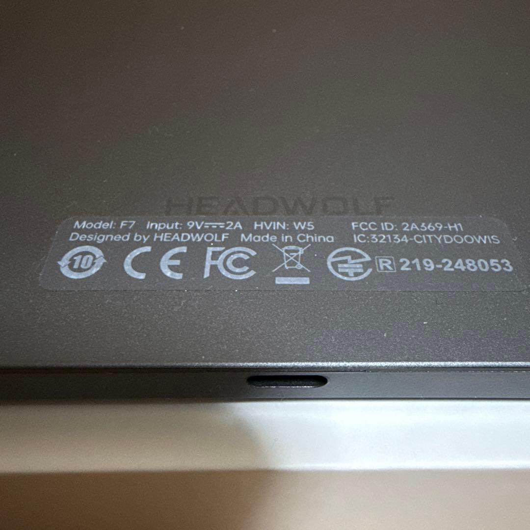 FPad7 タブレット 8インチ RAM 8+8GB 256GB