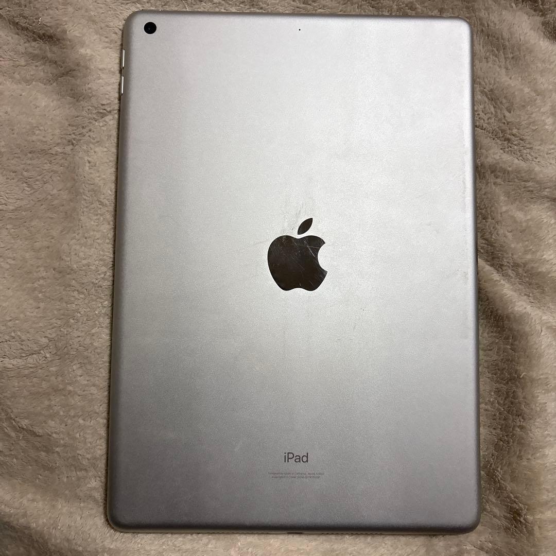 iPad 第9世代本体 シルバー