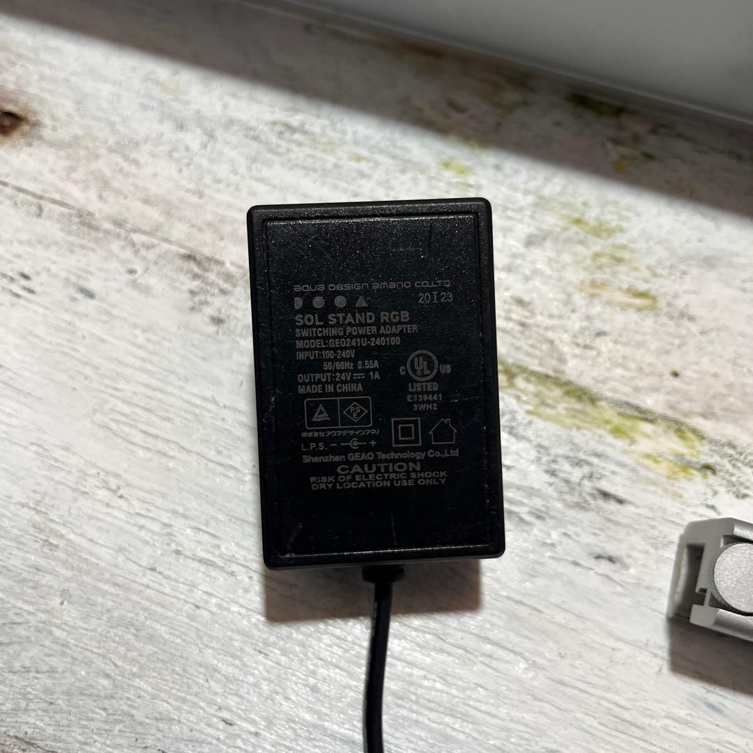 【動作確認済】ソルスタンド　RGB SOl STAND RGB