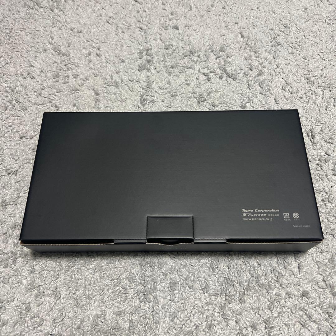 REALFORCE RC1 日本語配列