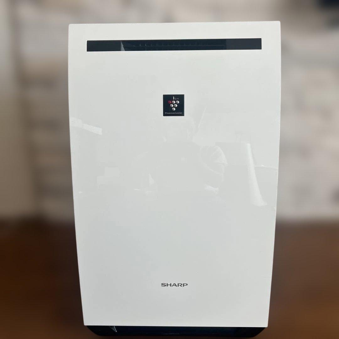 SHARP KC-HD70-W 加湿・除湿器　空気清浄機　上位機種