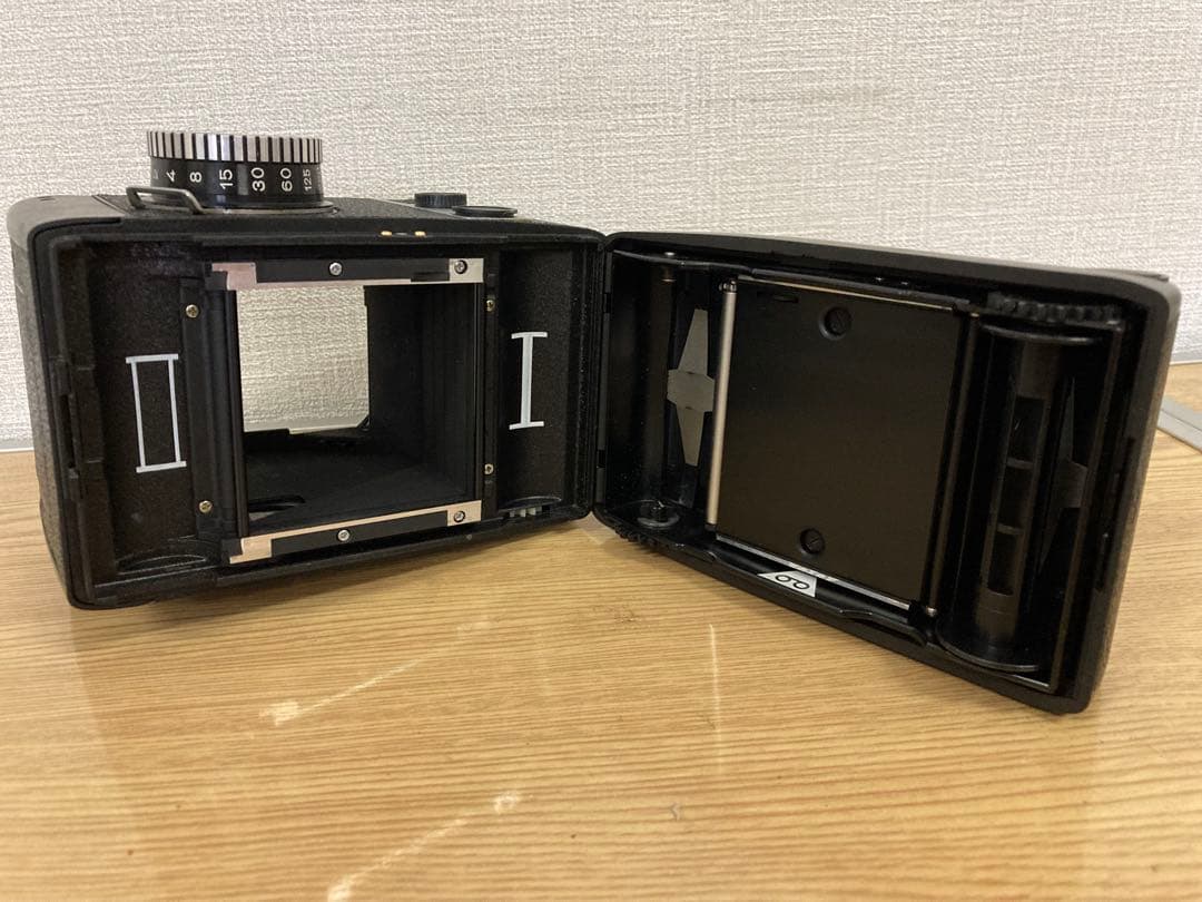 Rolleiflex SLX 中判カメラ　バッテリーなし