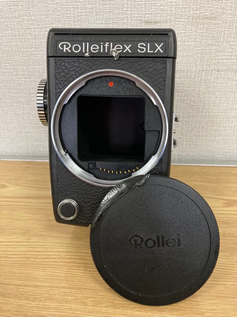 Rolleiflex SLX 中判カメラ　バッテリーなし