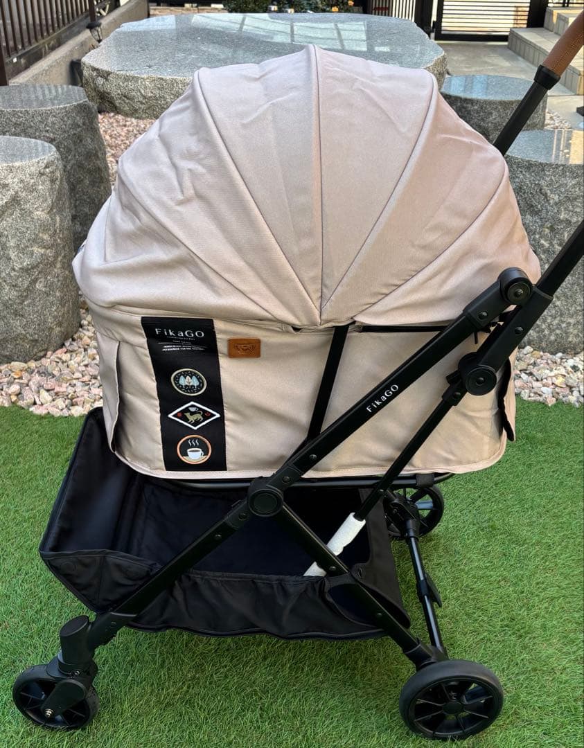 Compet　コムペット FikaGO FREE TO GO 2 ペットカート