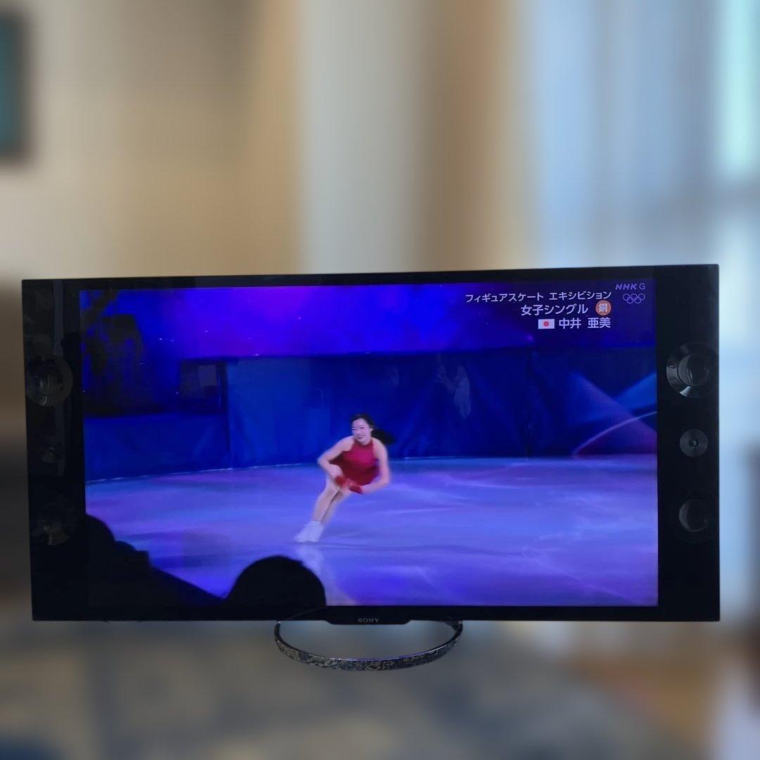 送料12000円込 4K対応SONY BRAVIA 55型KD-55X9200A