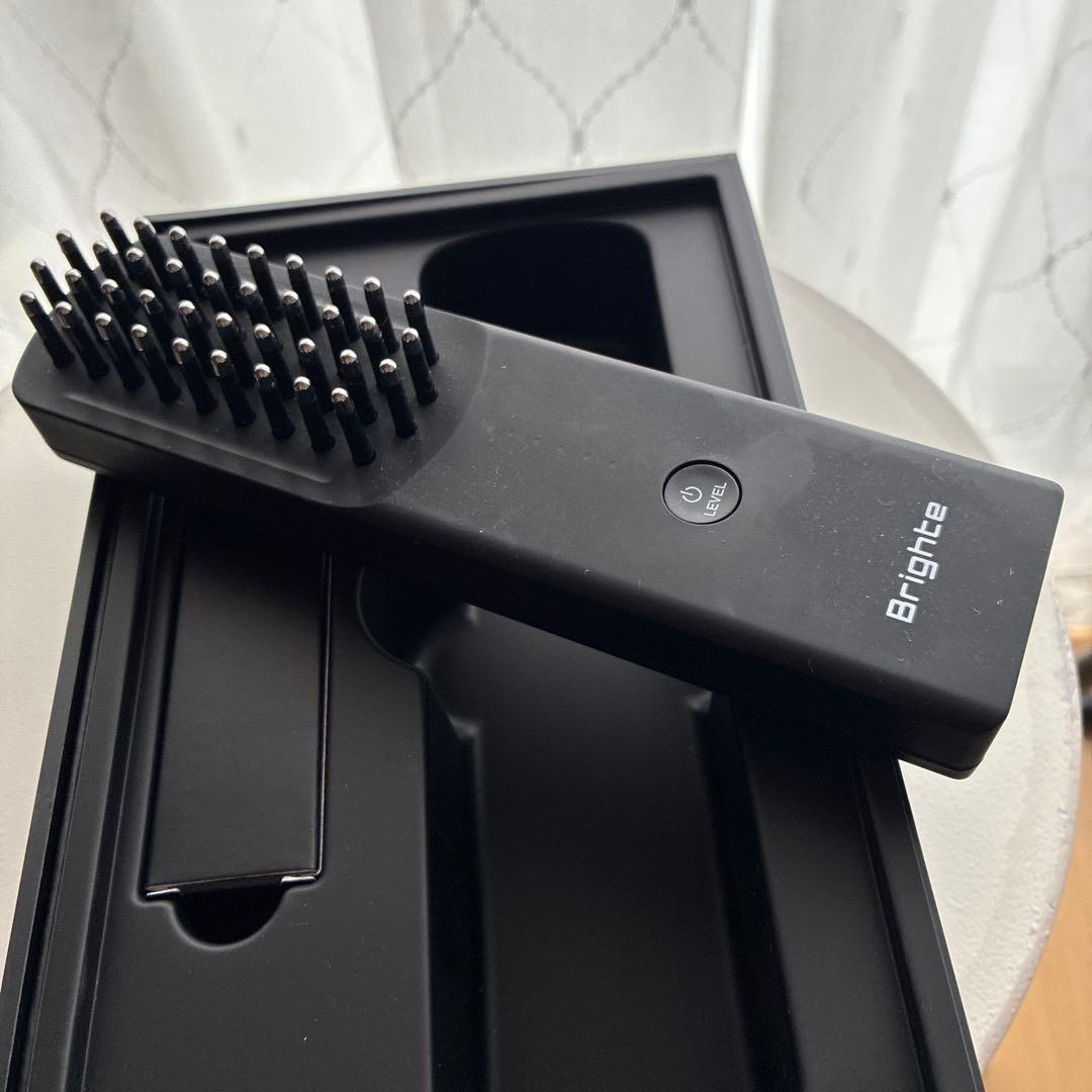 Brighte ELEKI BRUSH 美顔器　タイムサービス
