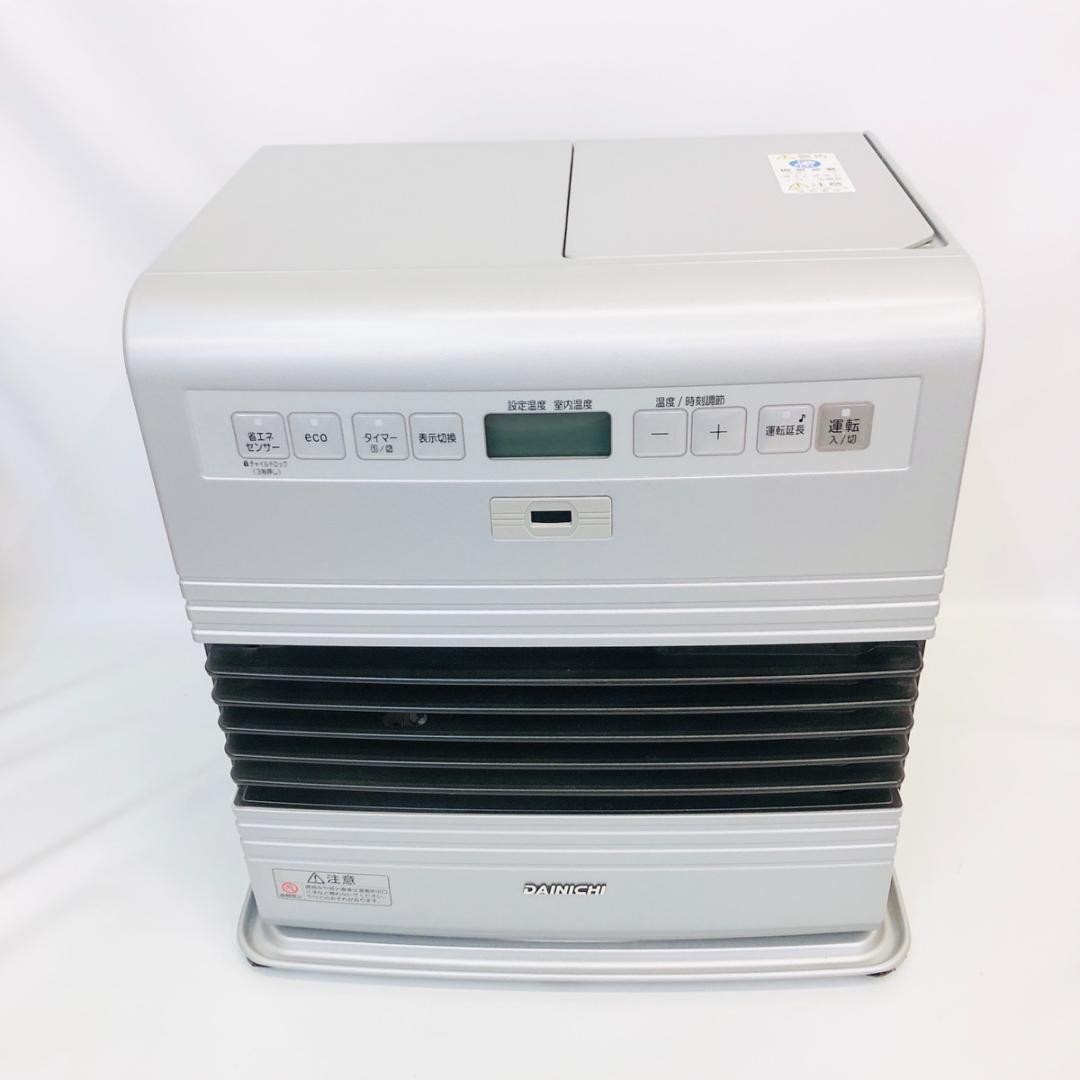 ダイニチ 石油ファンヒーター ブルーヒーター FW-3715SDR 「7592