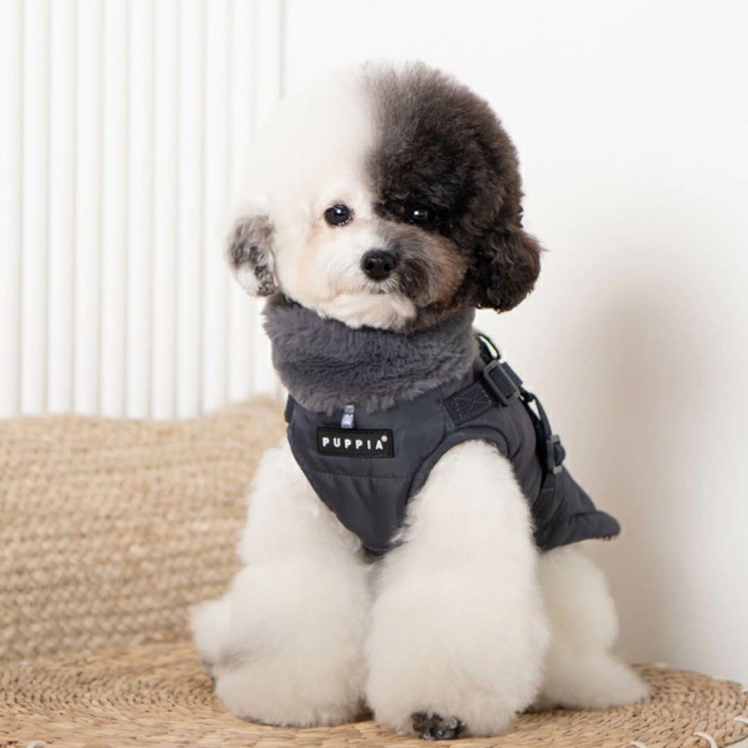 PUPPIA パピア ハーネスジャンバー Lサイズ