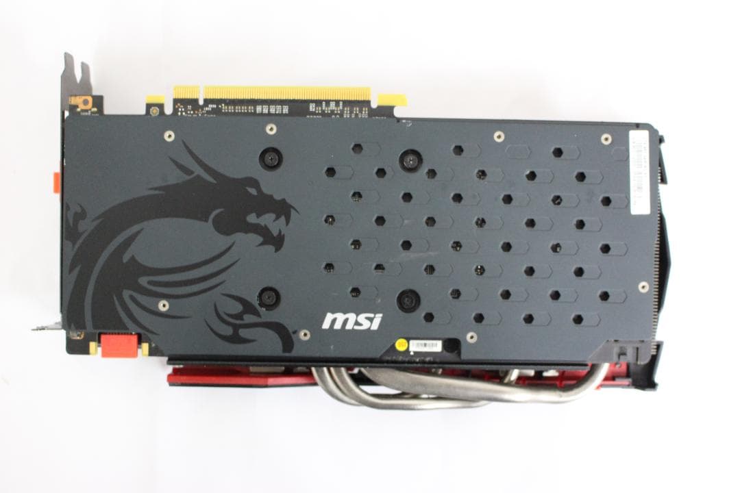 【動作確認済】MSI GTX960 GAMING 4GB グラフィックボード ②