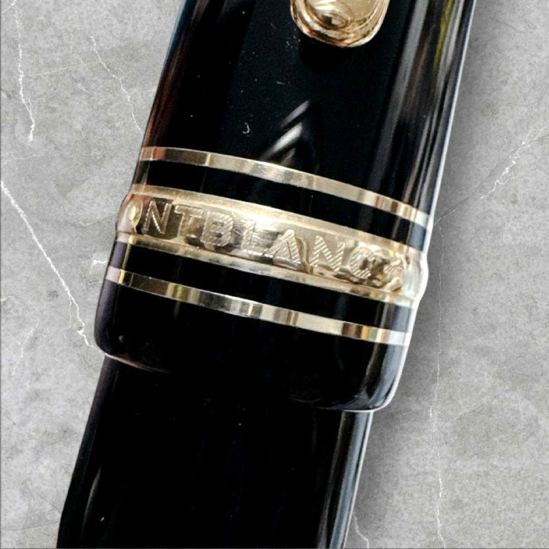 筆記具 MONTBLANC MEISTERSTUCK 149 4810 14C 585