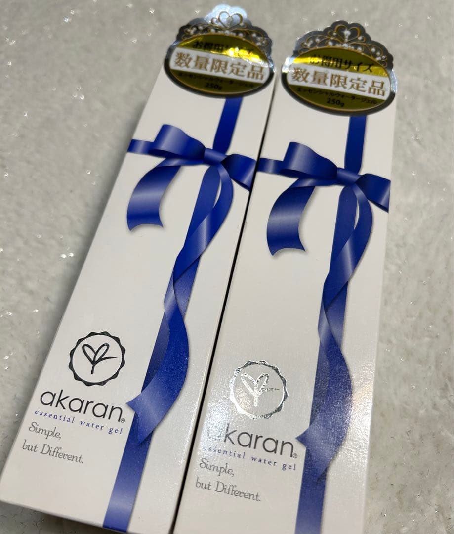 akaran アカラン　エッセンシャルウォータージェル BIGボトル(250g)