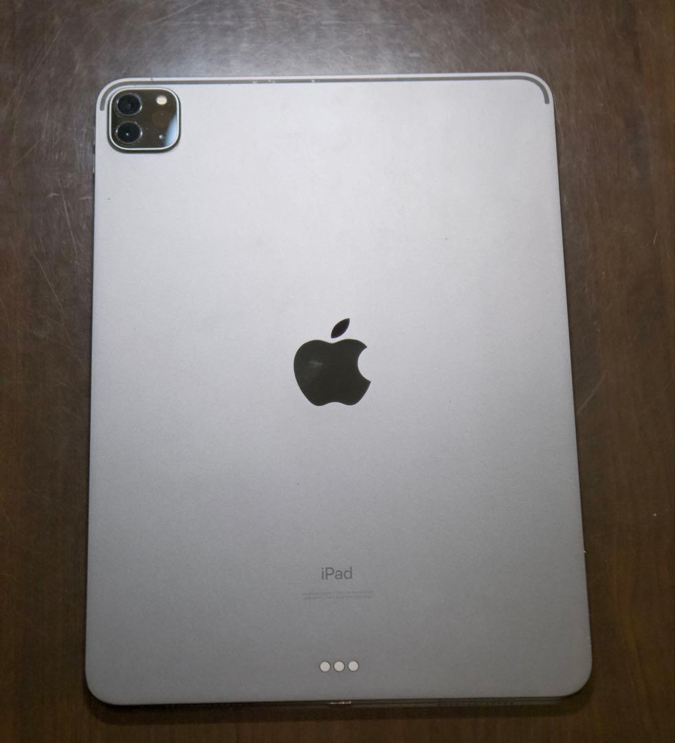 iPad Pro 11 第2世代 256GB スペースグレイ Wi-Fiモデル