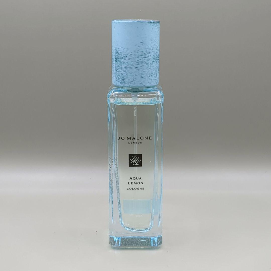 【ほぼ未使用】 ジョーマローン アクアレモン コロン 香水 30ml 日本語表記