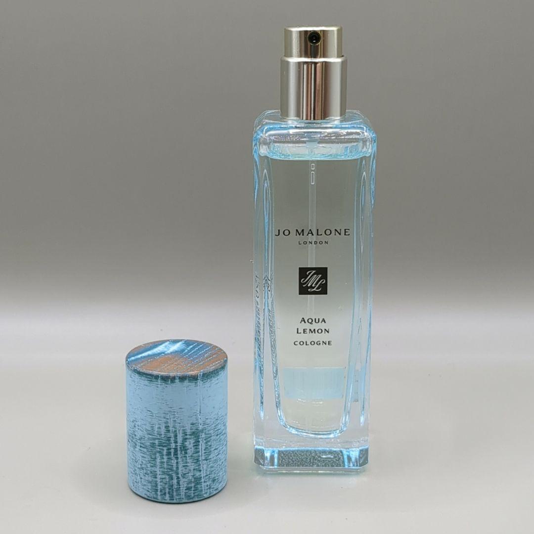 【ほぼ未使用】 ジョーマローン アクアレモン コロン 香水 30ml 日本語表記