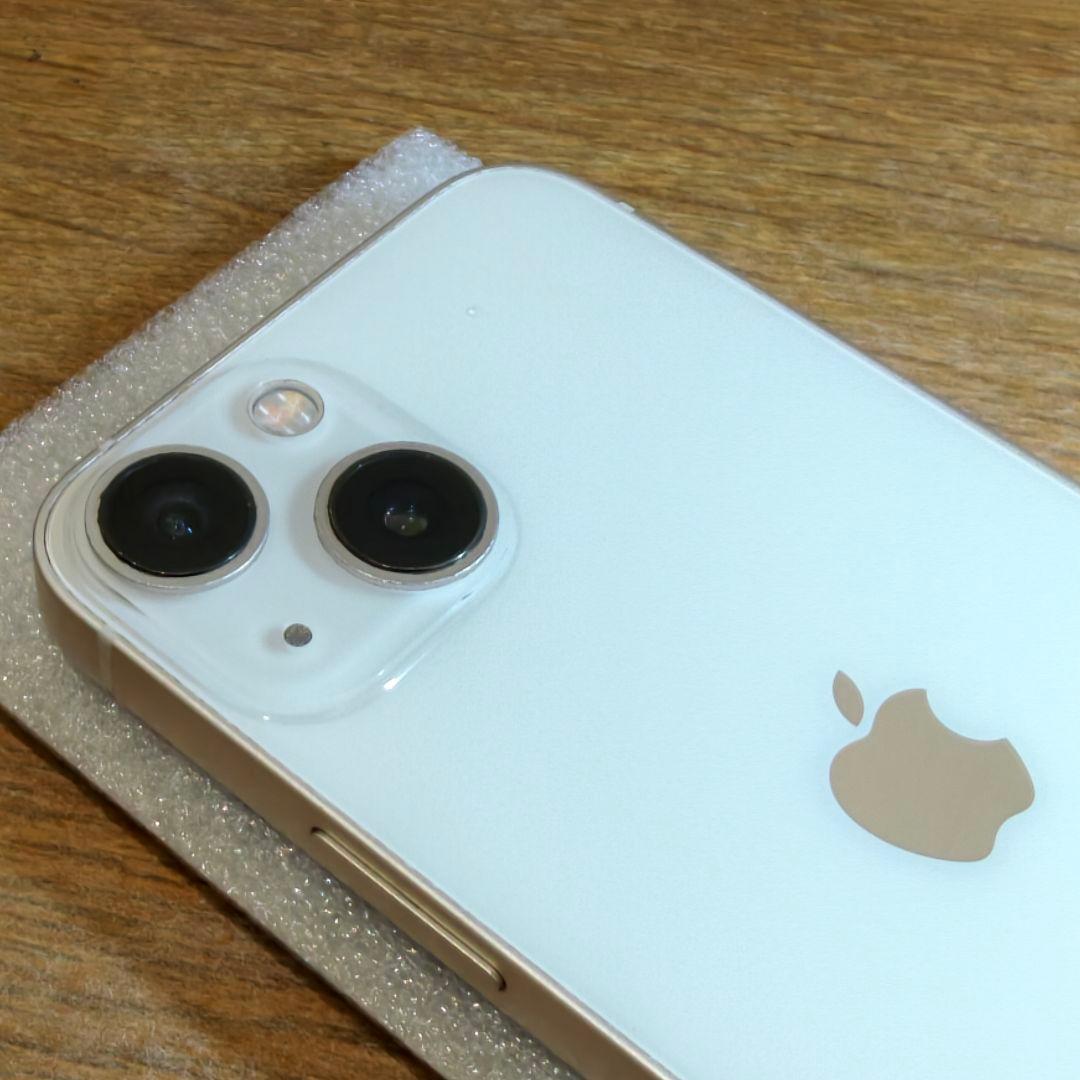 iPhone 13 mini 本体 画面&電池新品