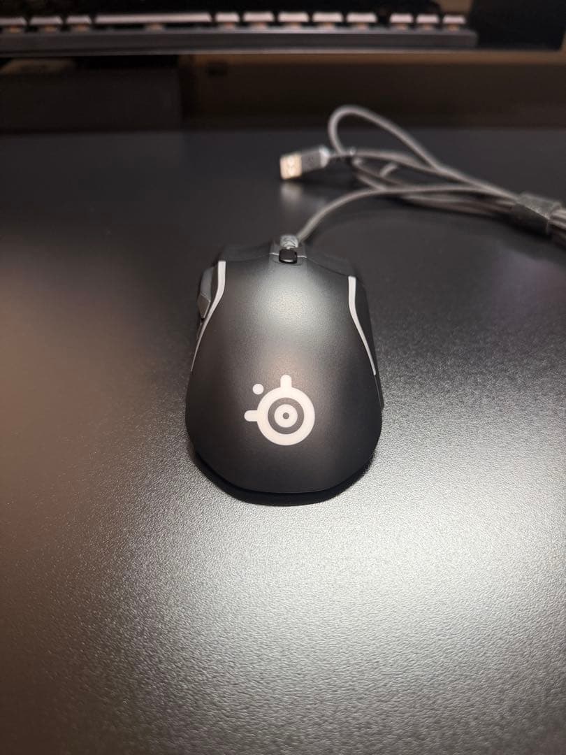 SteelSeries Apex 3 ゲーミングキーボード&マウス